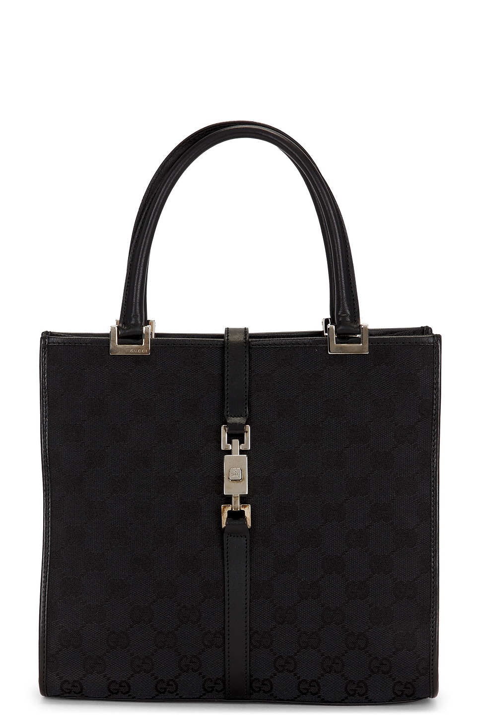 FWRD Renew Gucci Bardot Tote Bag
