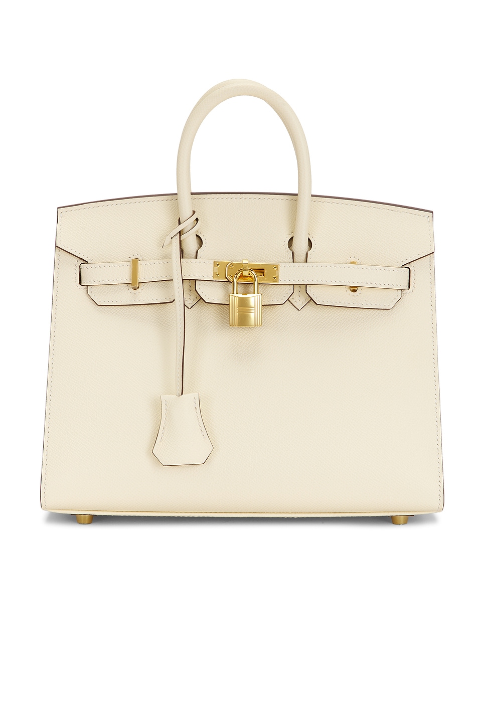 hermes Hermes Epsom Birkin 25 Handbag