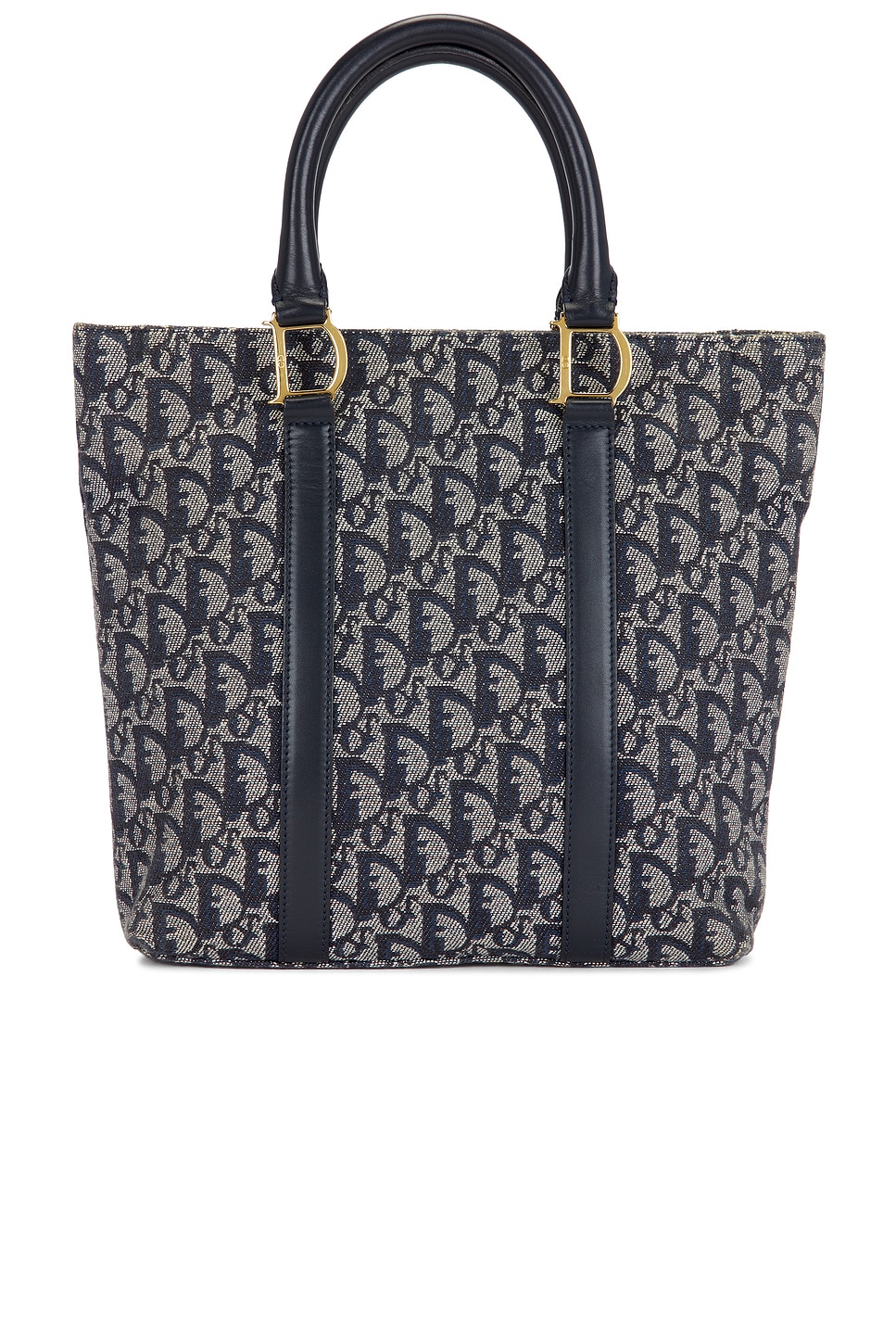 FWRD Renew Dior Trotter Tote Bag