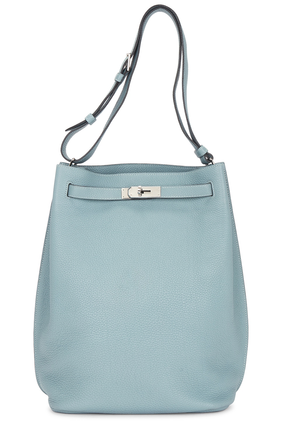 FWRD Renew Hermes Togo So Kelly 26 Shoulder Bag