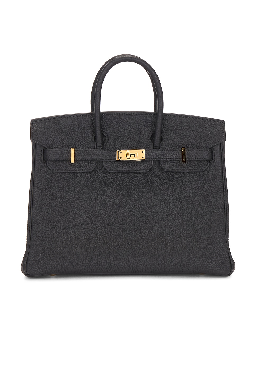 FWRD Renew Hermes Togo Birkin 25 Handbag