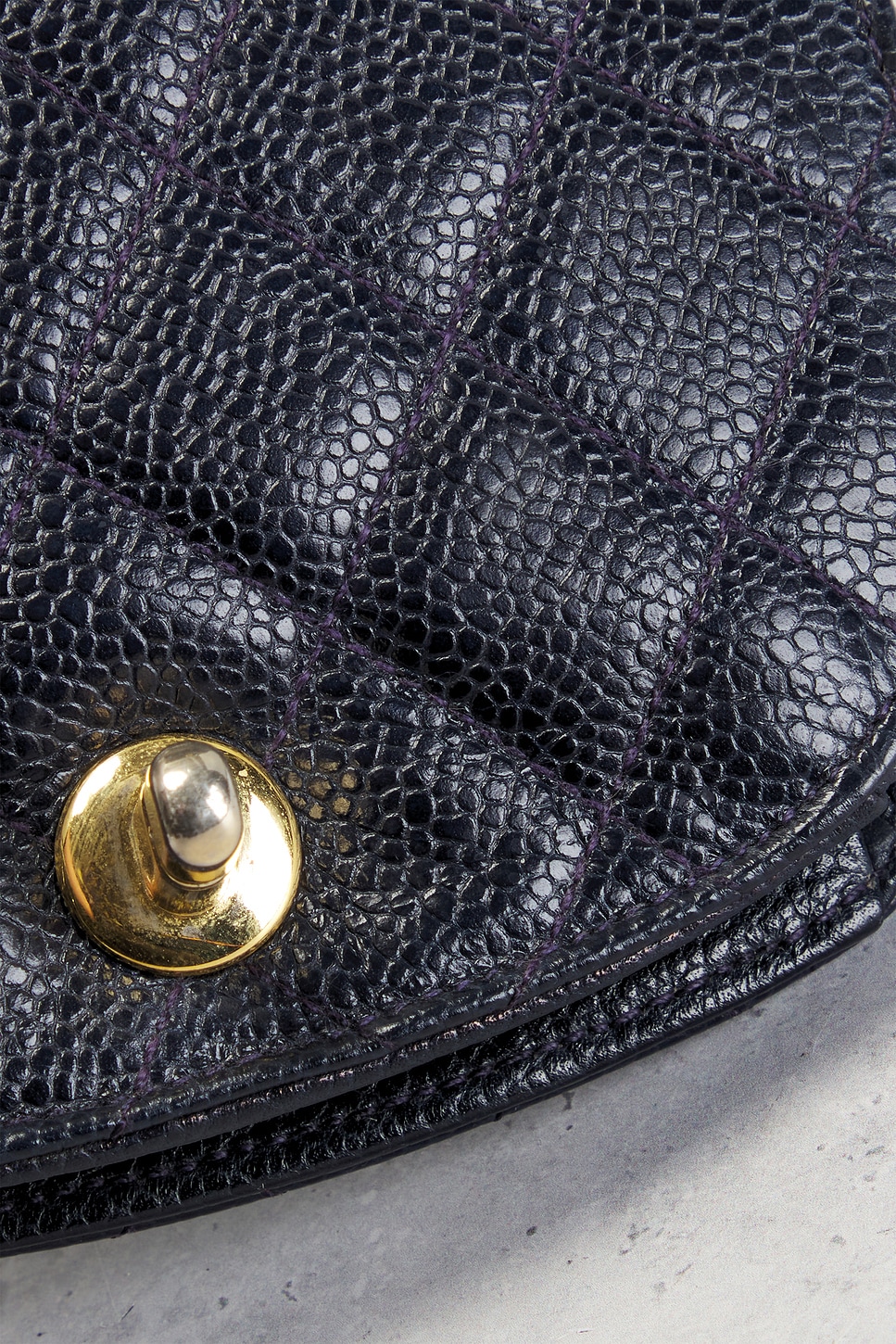 chanel Chanel Caviar Belt Bag | Thumbnail 5