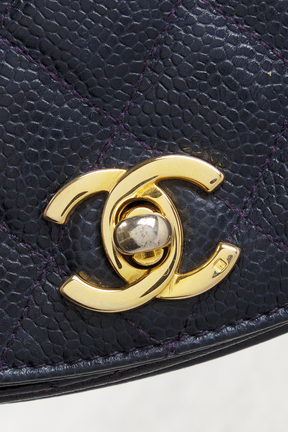 chanel Chanel Caviar Belt Bag | Thumbnail 6