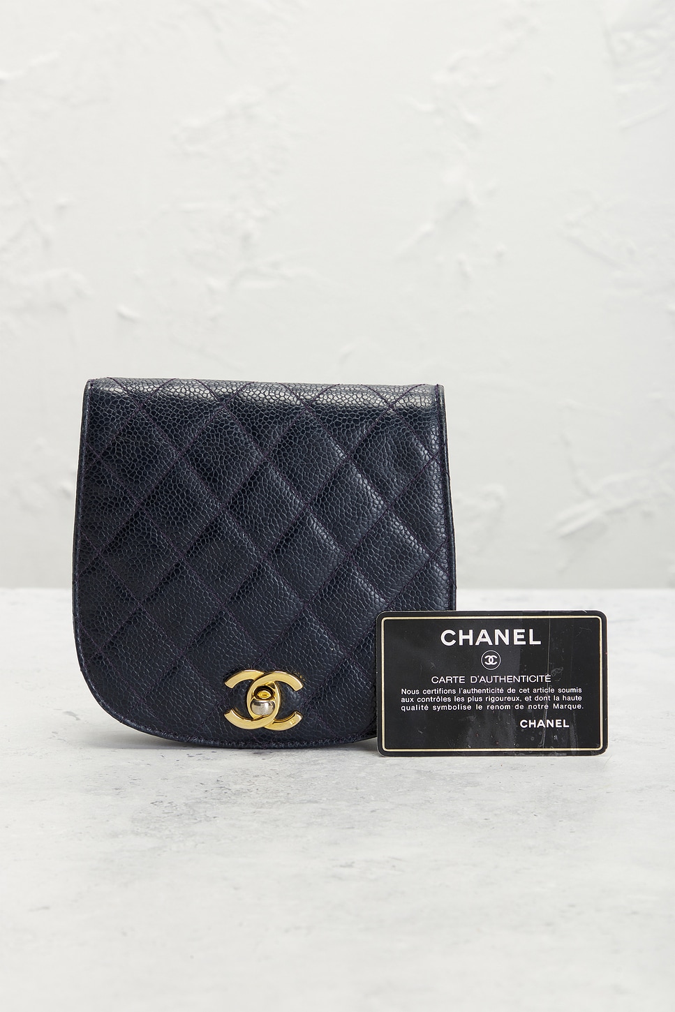 chanel Chanel Caviar Belt Bag | Thumbnail 9