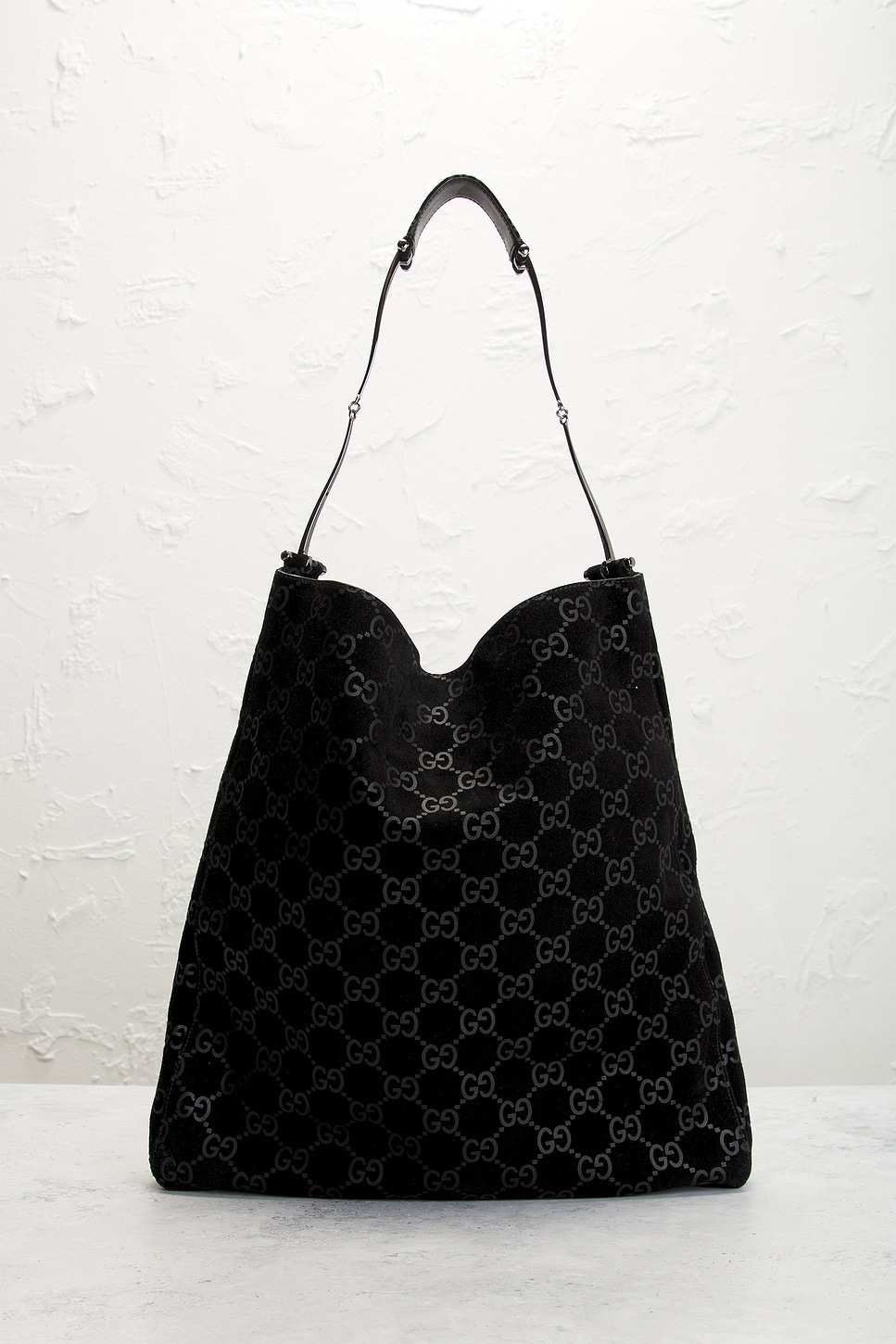 FWRD Renew Gucci Bucket Bag | Thumbnail 3 FWRD Renew Gucci Bucket Bag | Thumbnail 3