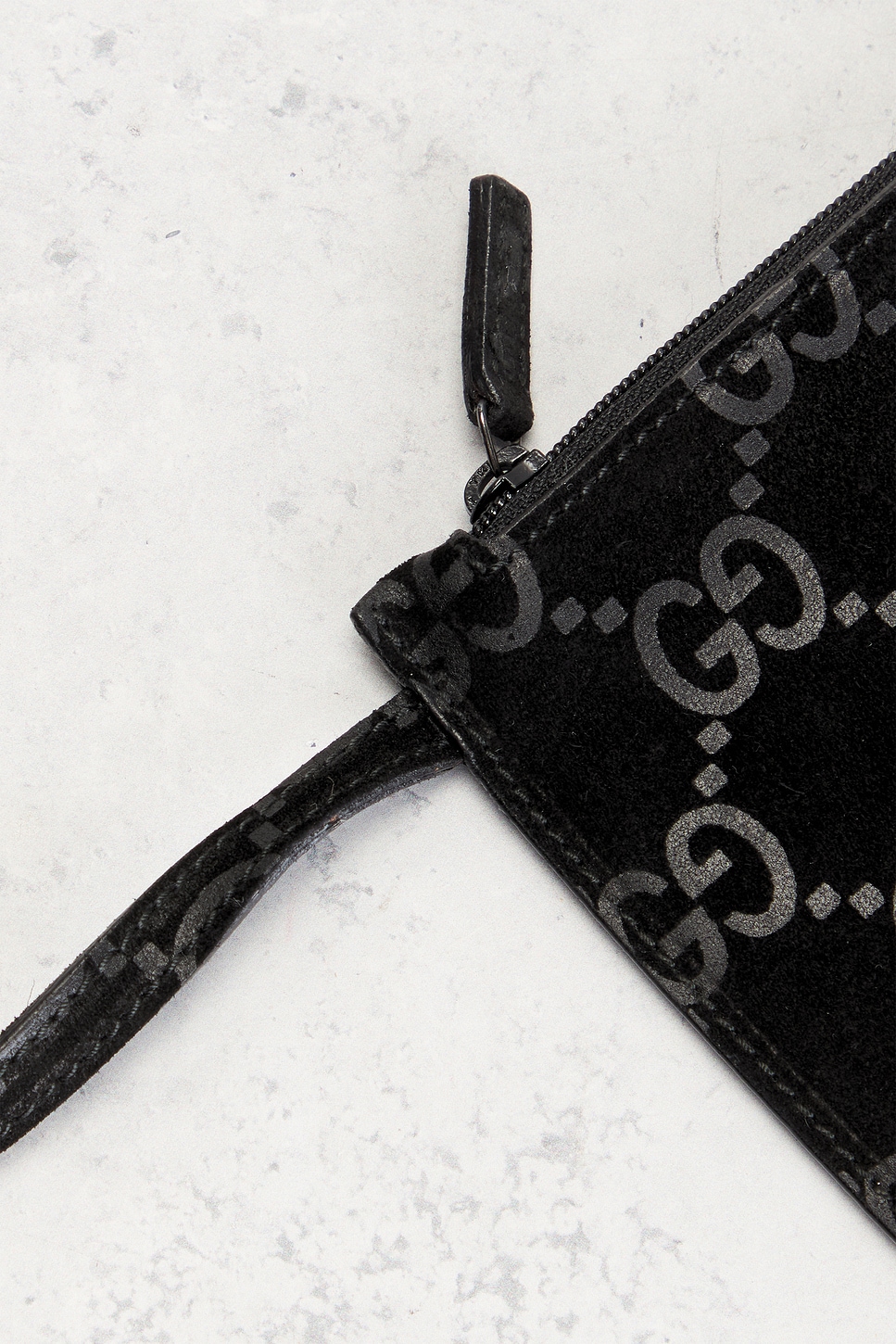 FWRD Renew Gucci Bucket Bag | Thumbnail 6 FWRD Renew Gucci Bucket Bag | Thumbnail 6