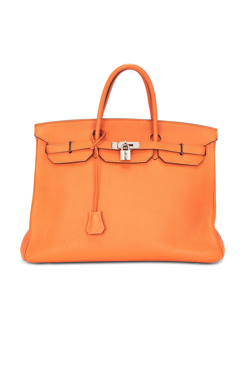 hermes Hermes Togo Birkin 40 Handbag