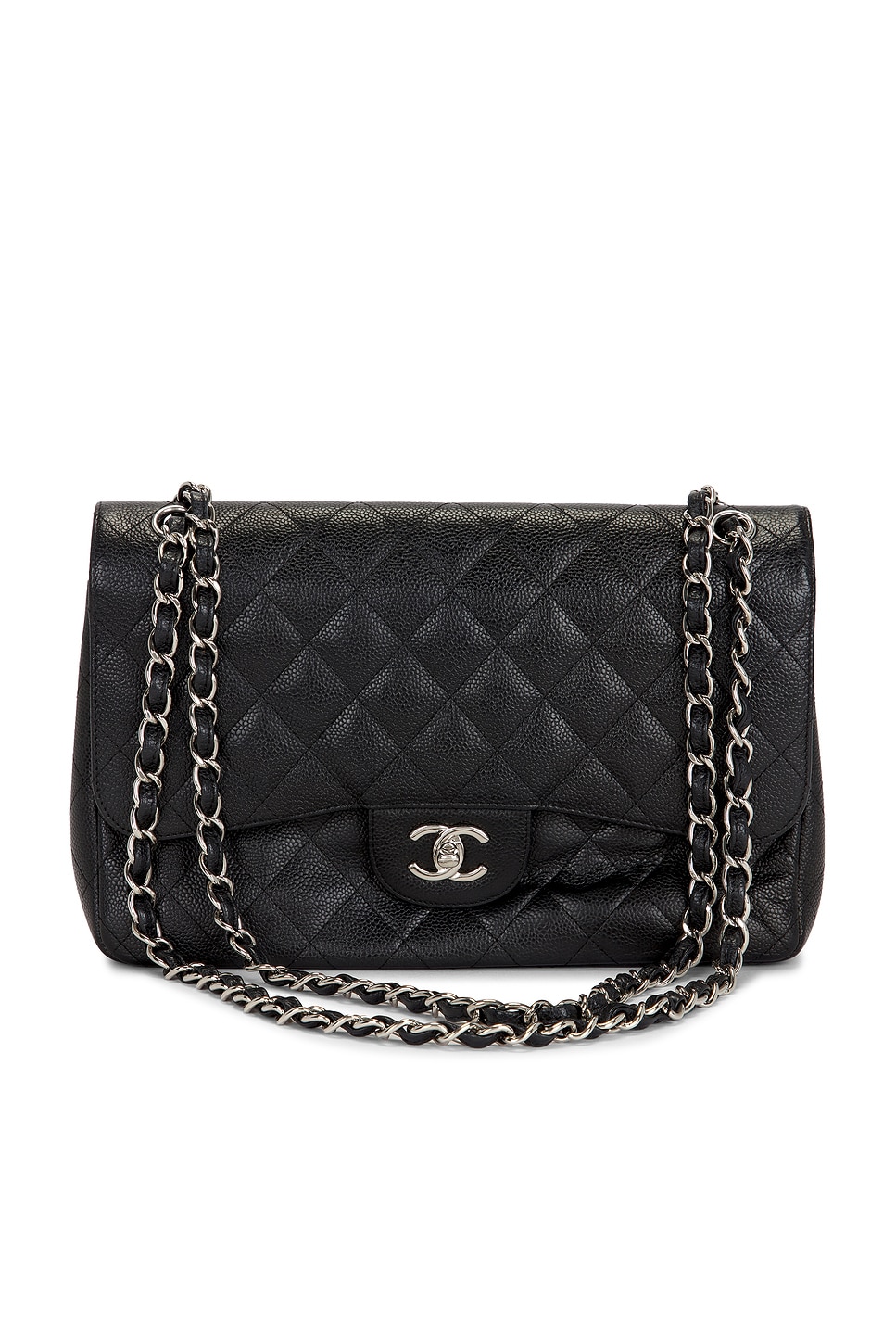 chanel Chanel Caviar Classic Flap Bag