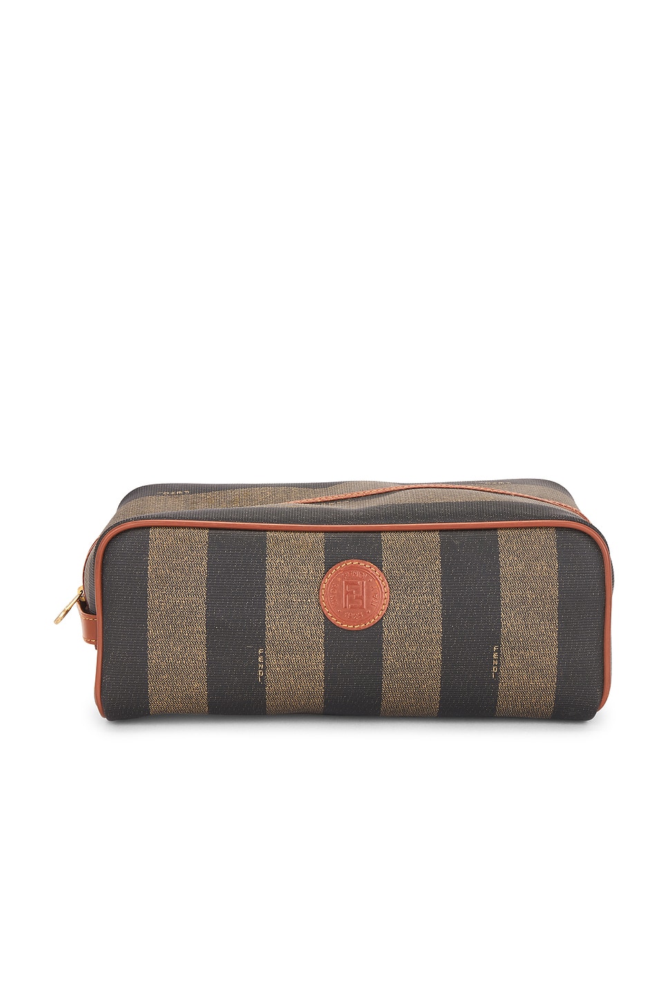 FWRD Renew Fendi Pequin Pouch