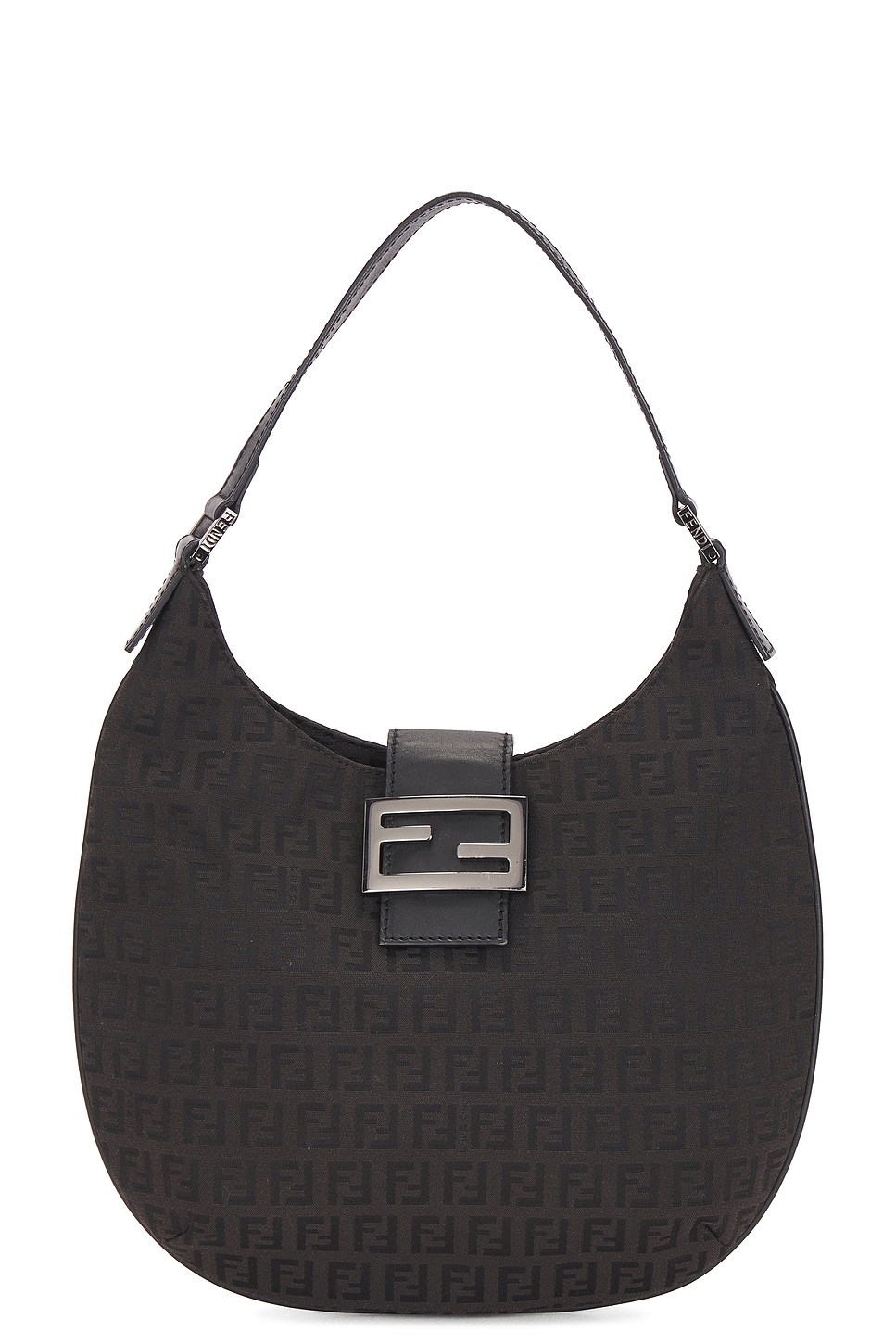 FWRD Renew Fendi Zucchino Hobo Bag | Thumbnail 13 FWRD Renew Fendi Zucchino Hobo Bag | Thumbnail 13