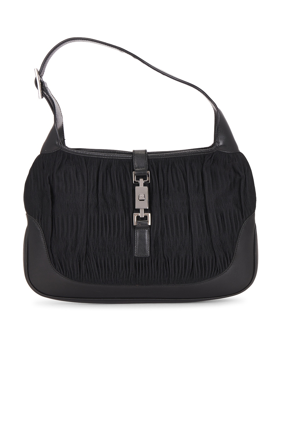 FWRD Renew Gucci Jackie Hobo Bag
