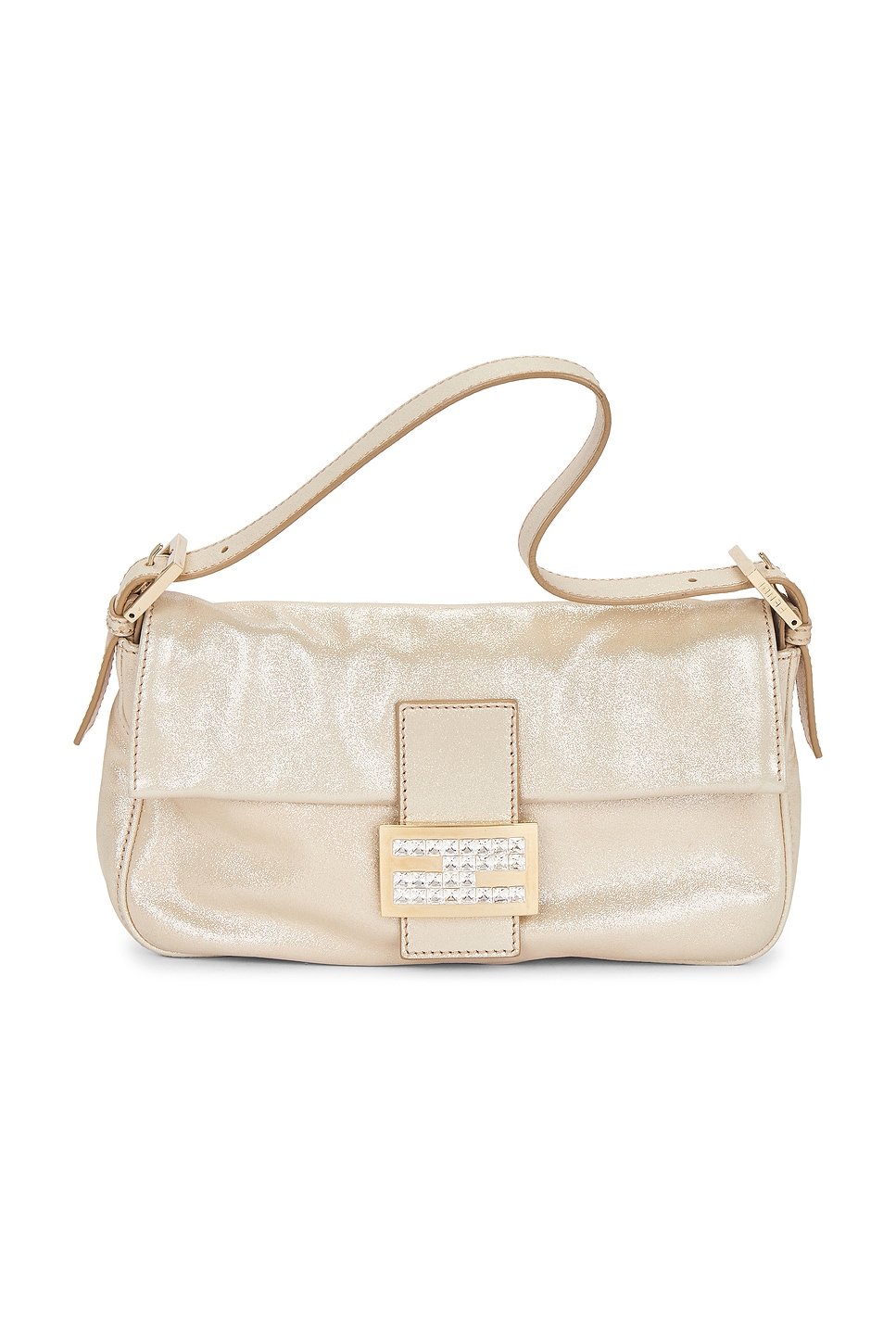 fendi Fendi Baguette Shoulder Bag