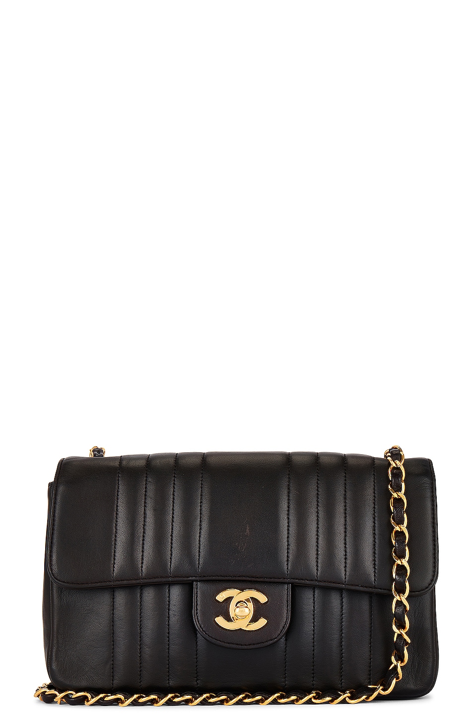chanel Chanel Lambskin Mademoiselle Flap Bag