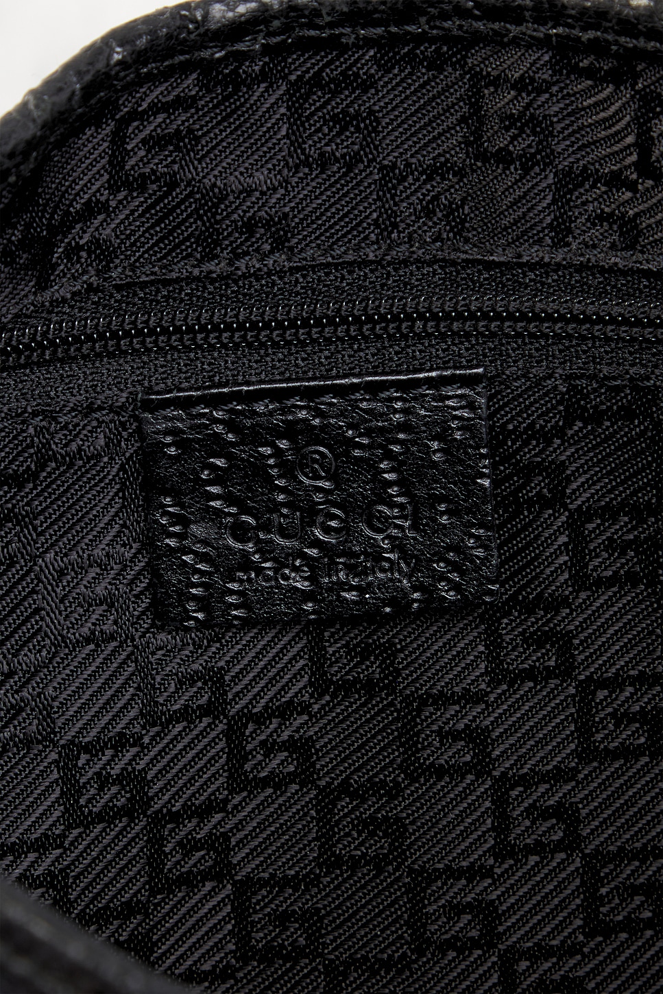 FWRD Renew Gucci Bamboo Jackie Shoulder Bag | Thumbnail 5