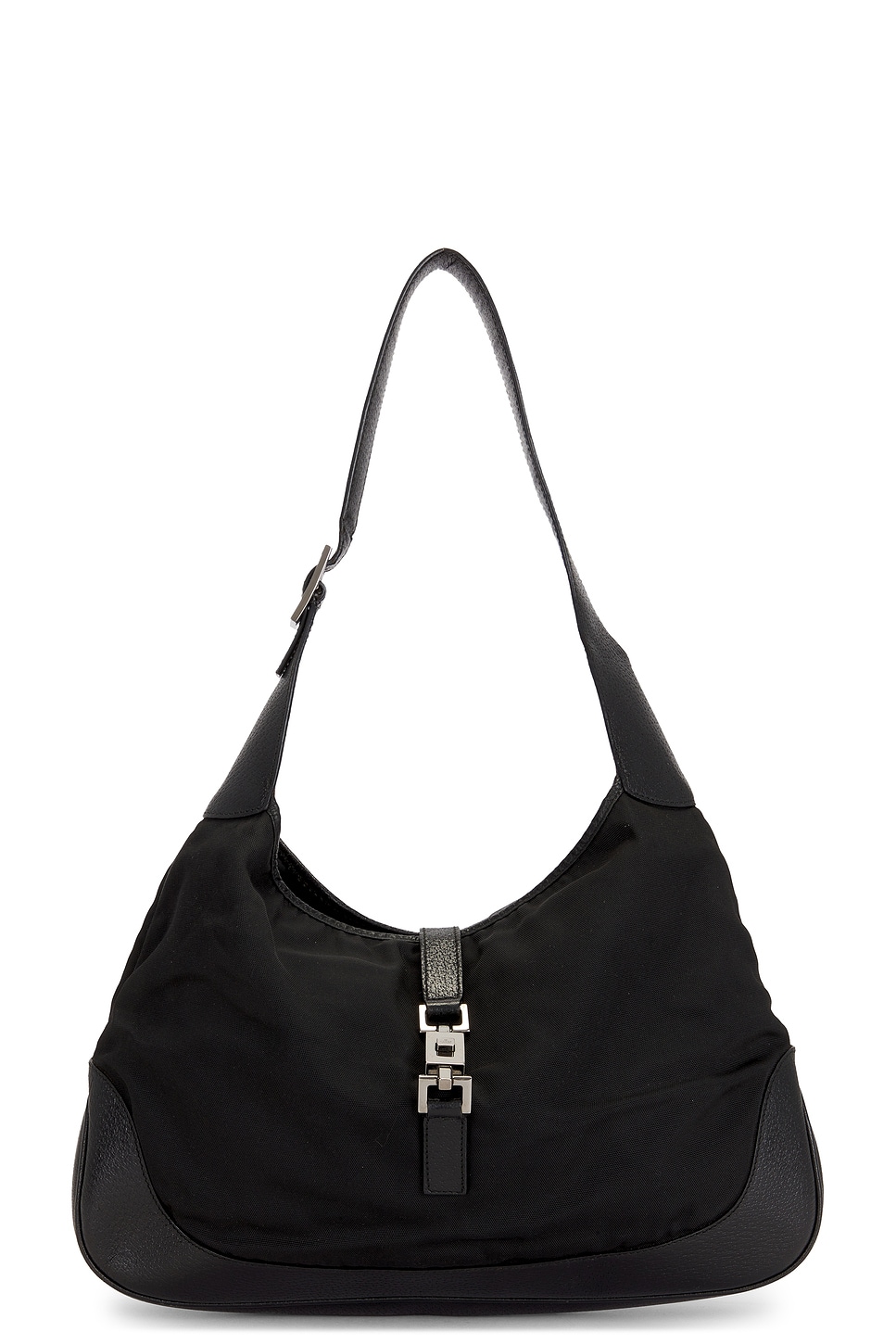 FWRD Renew Gucci Jackie Hobo Bag
