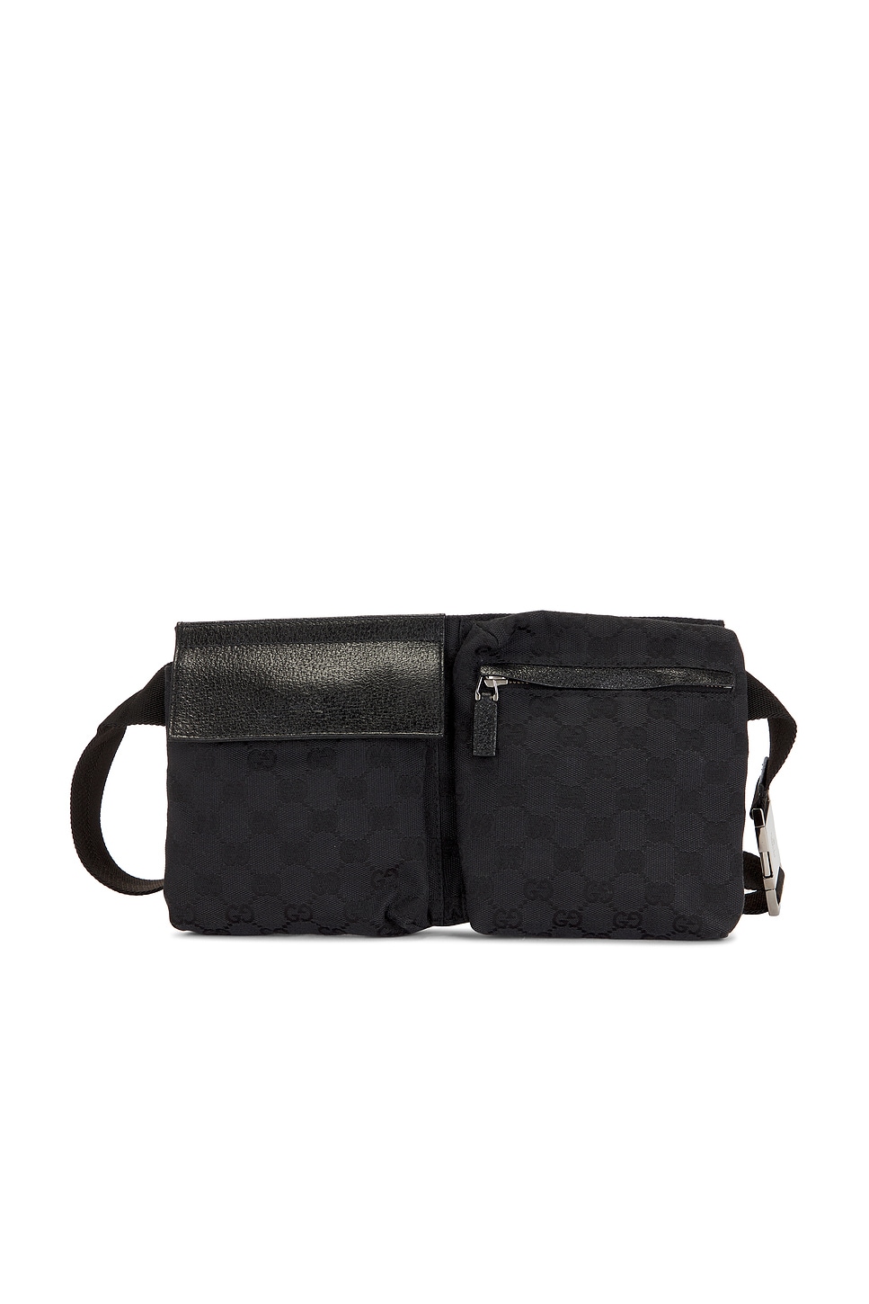 Gucci Double Pocket Belt Bag