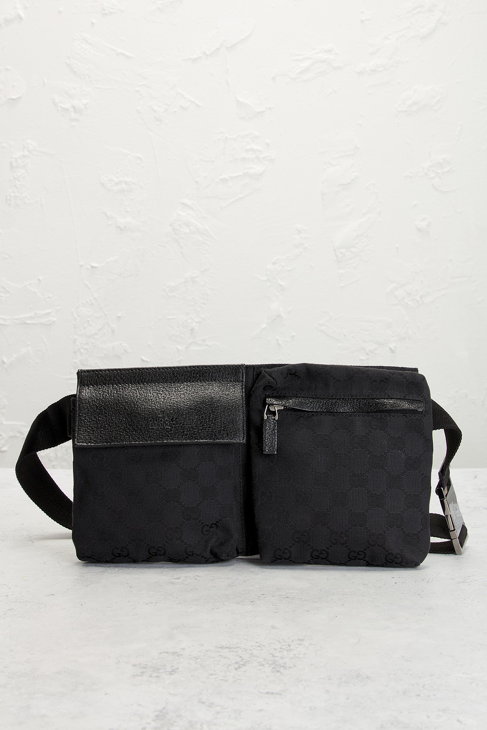 gucci Gucci Double Pocket Belt Bag | Thumbnail 2 gucci Gucci Double Pocket Belt Bag | Thumbnail 2