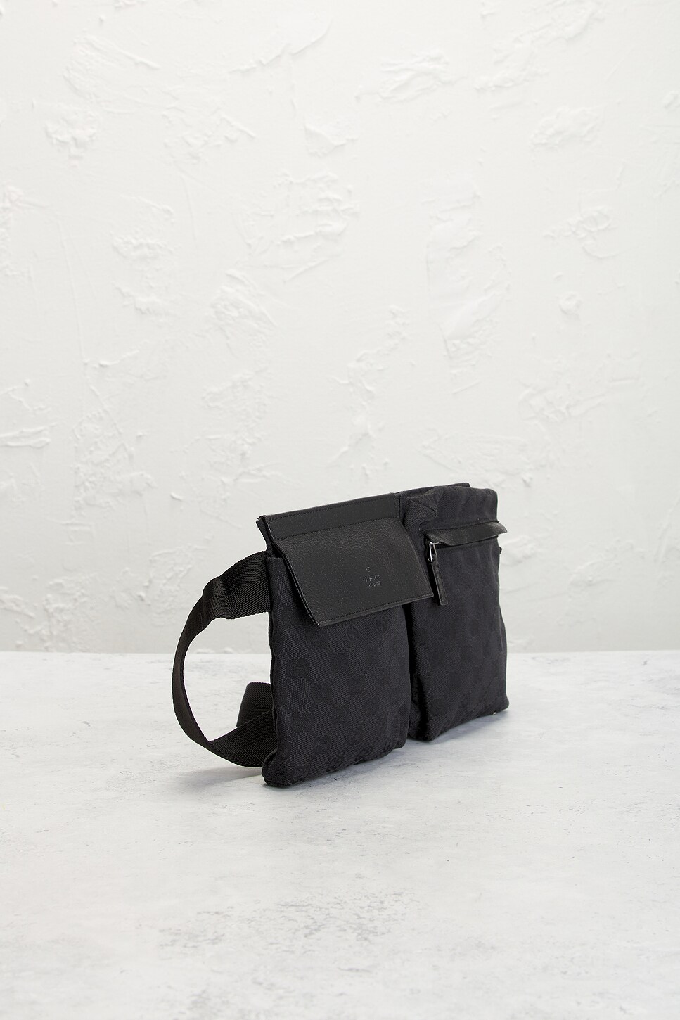 gucci Gucci Double Pocket Belt Bag | Thumbnail 4 gucci Gucci Double Pocket Belt Bag | Thumbnail 4