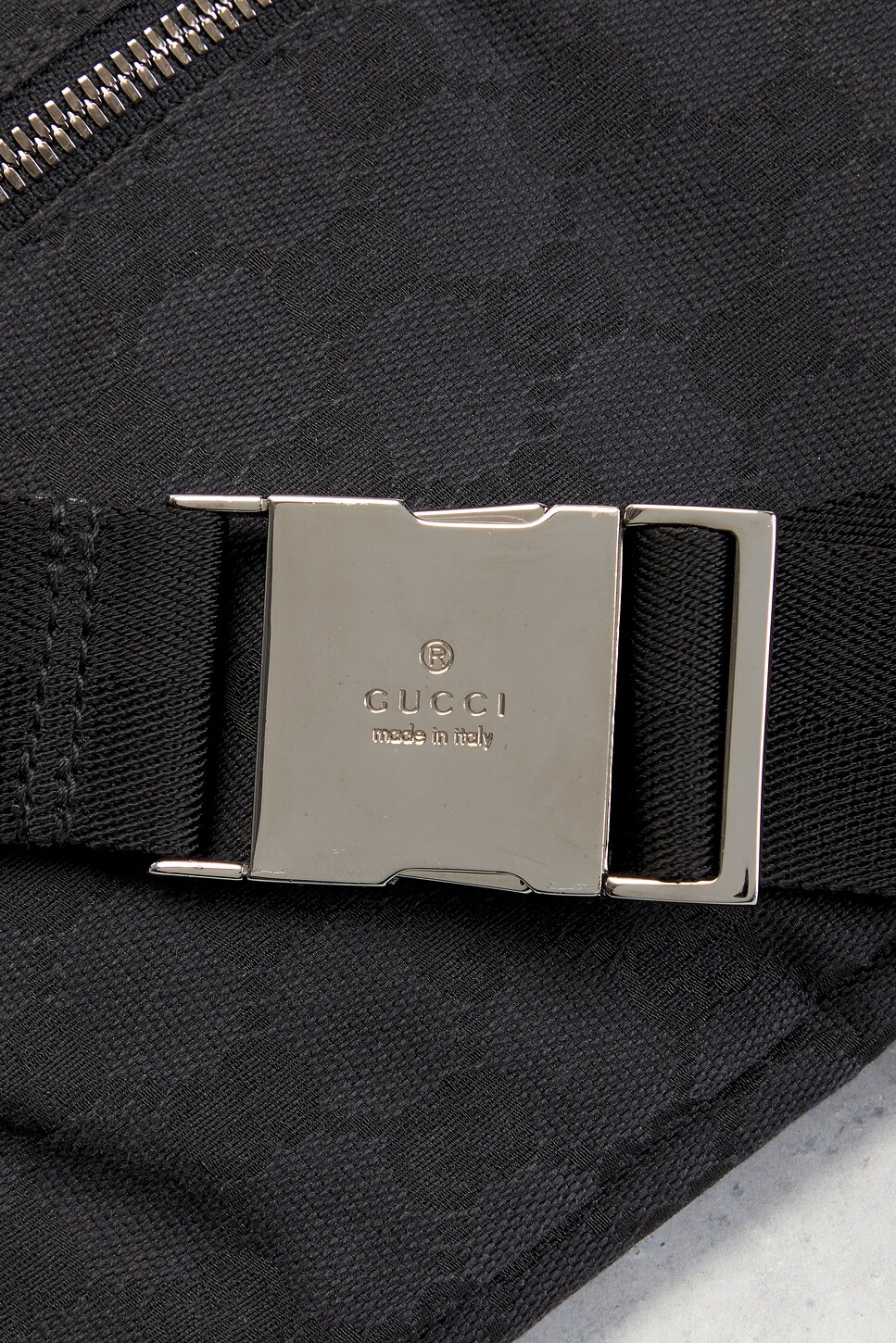 gucci Gucci Double Pocket Belt Bag | Thumbnail 7 gucci Gucci Double Pocket Belt Bag | Thumbnail 7