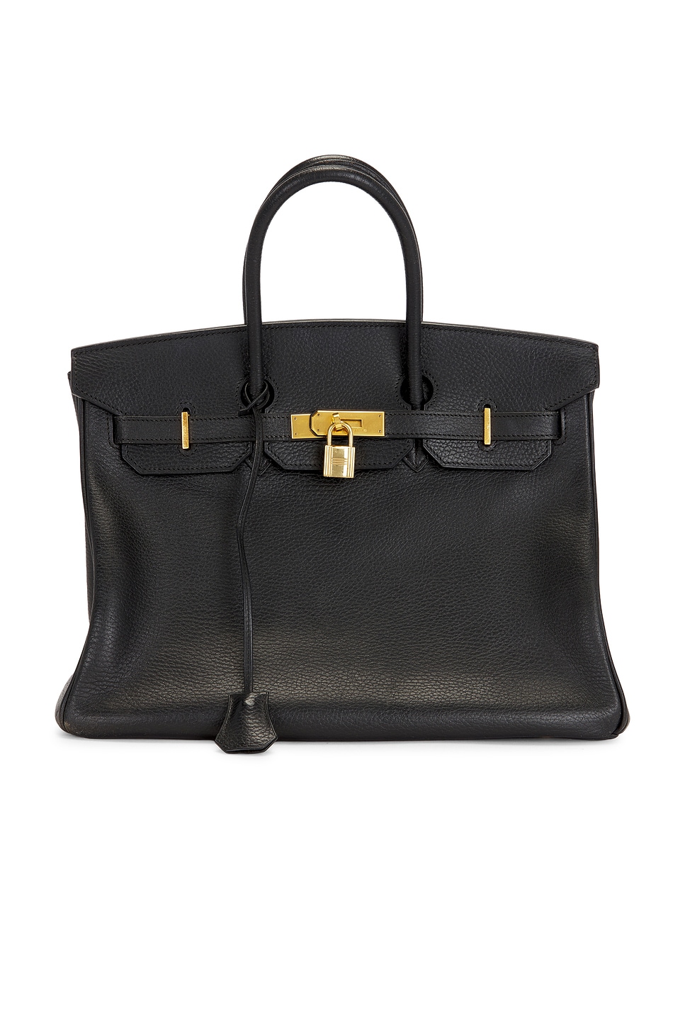 FWRD Renew Hermes Ardennes Birkin 35 Retourne Handbag