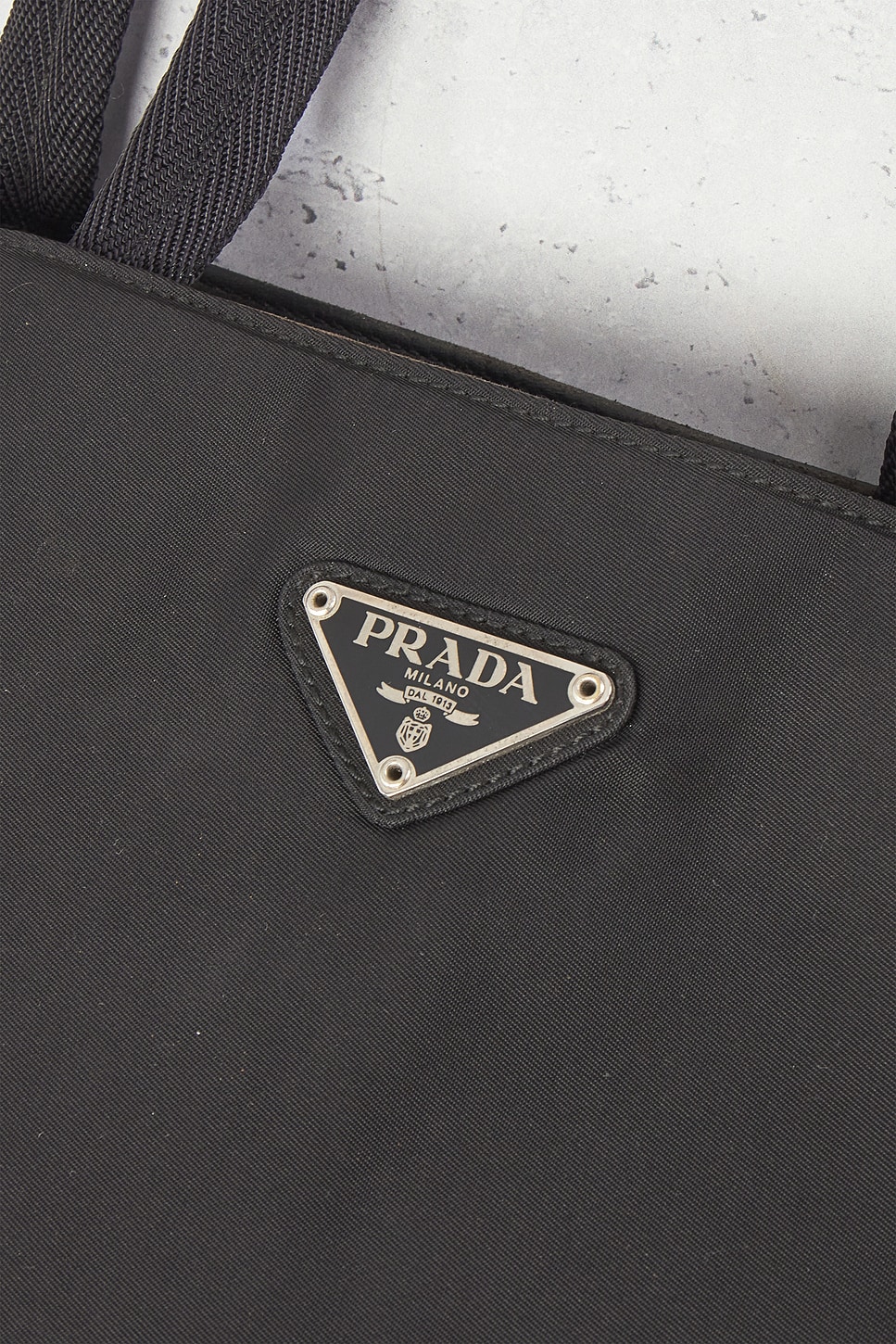 prada Prada Tessuto Tote Bag | Thumbnail 15 prada Prada Tessuto Tote Bag | Thumbnail 15