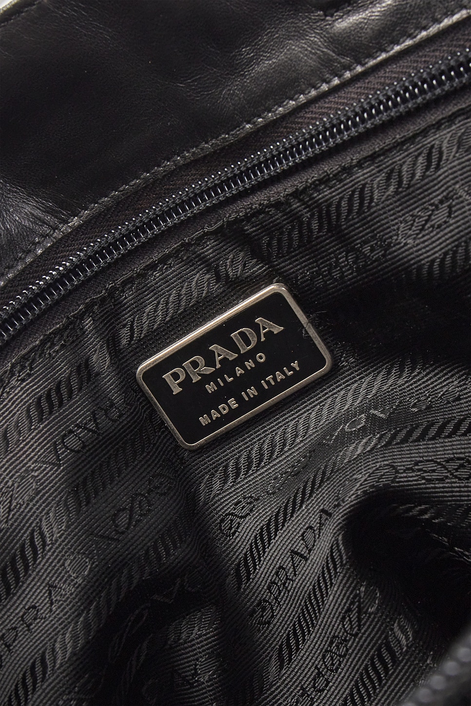 prada Prada Tessuto Tote Bag | Thumbnail 16 prada Prada Tessuto Tote Bag | Thumbnail 16