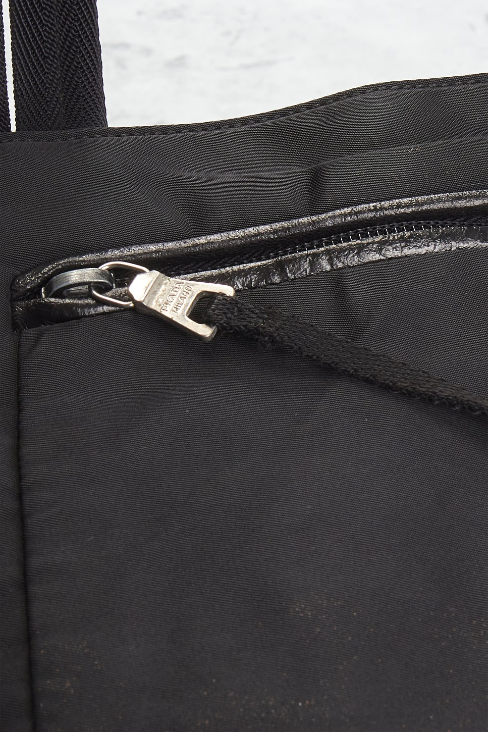 prada Prada Tessuto Tote Bag | Thumbnail 17 prada Prada Tessuto Tote Bag | Thumbnail 17