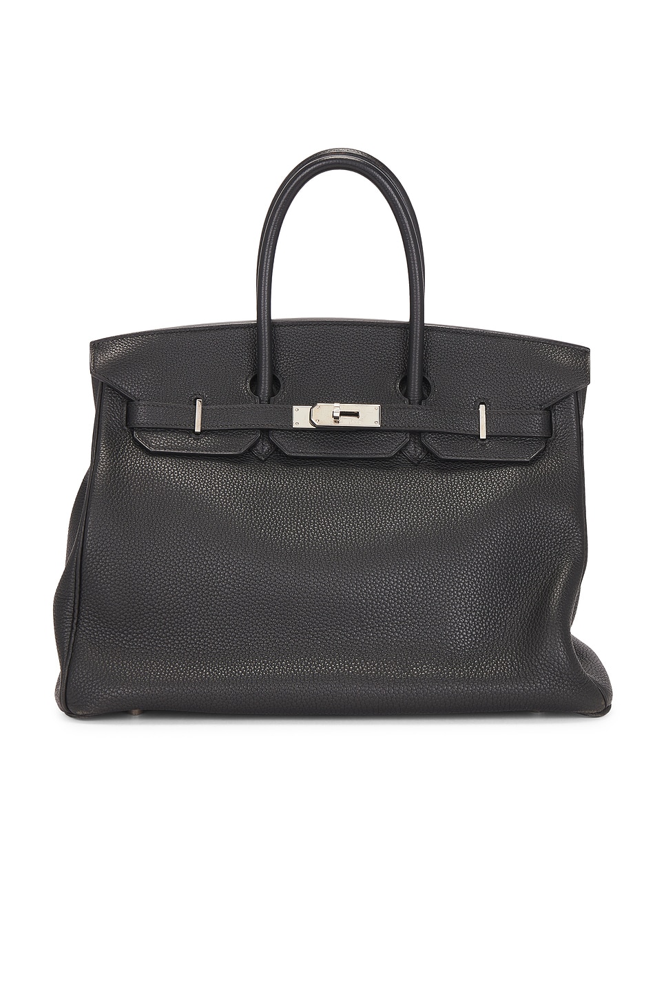 FWRD Renew Hermes Togo Birkin 35 Handbag
