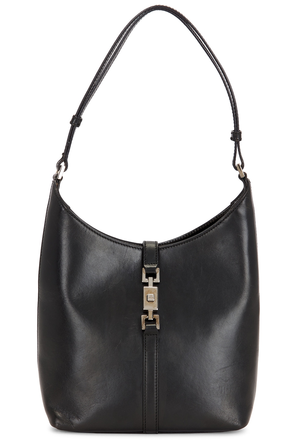 FWRD Renew Gucci Jackie Hobo Bag