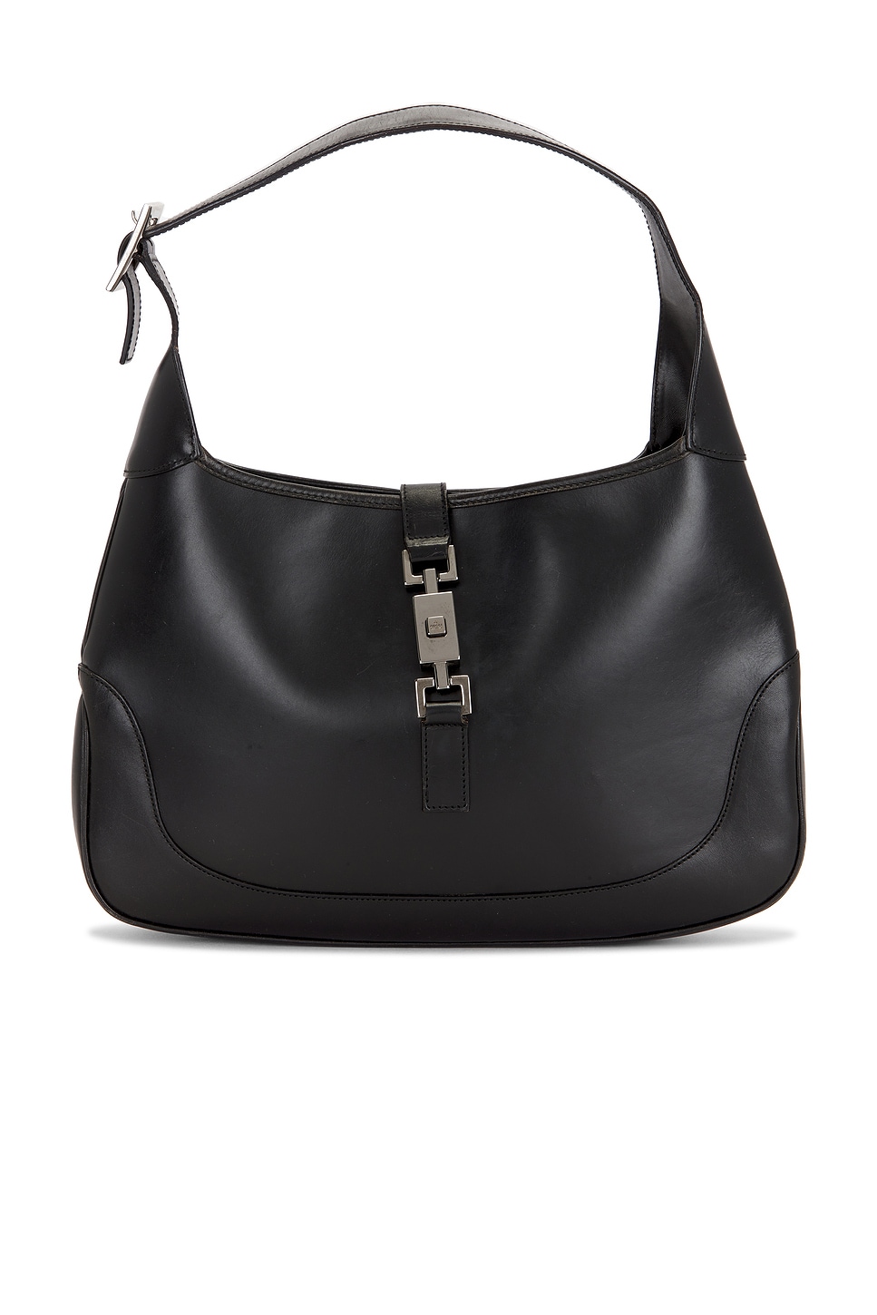FWRD Renew Gucci Jackie Hobo Bag