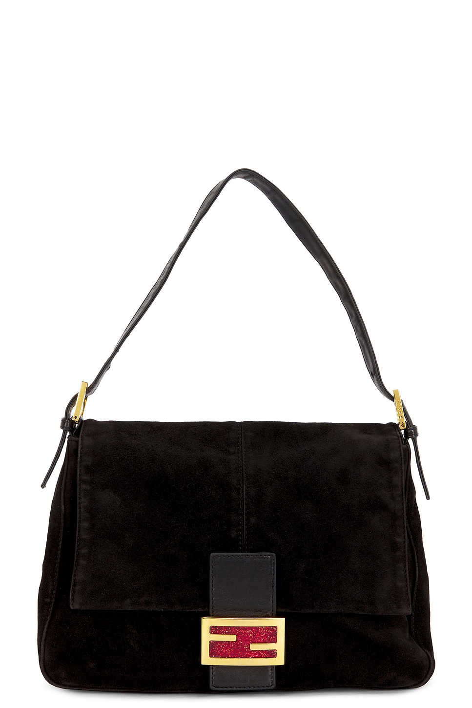 fendi Fendi Mama Baguette Shoulder Bag