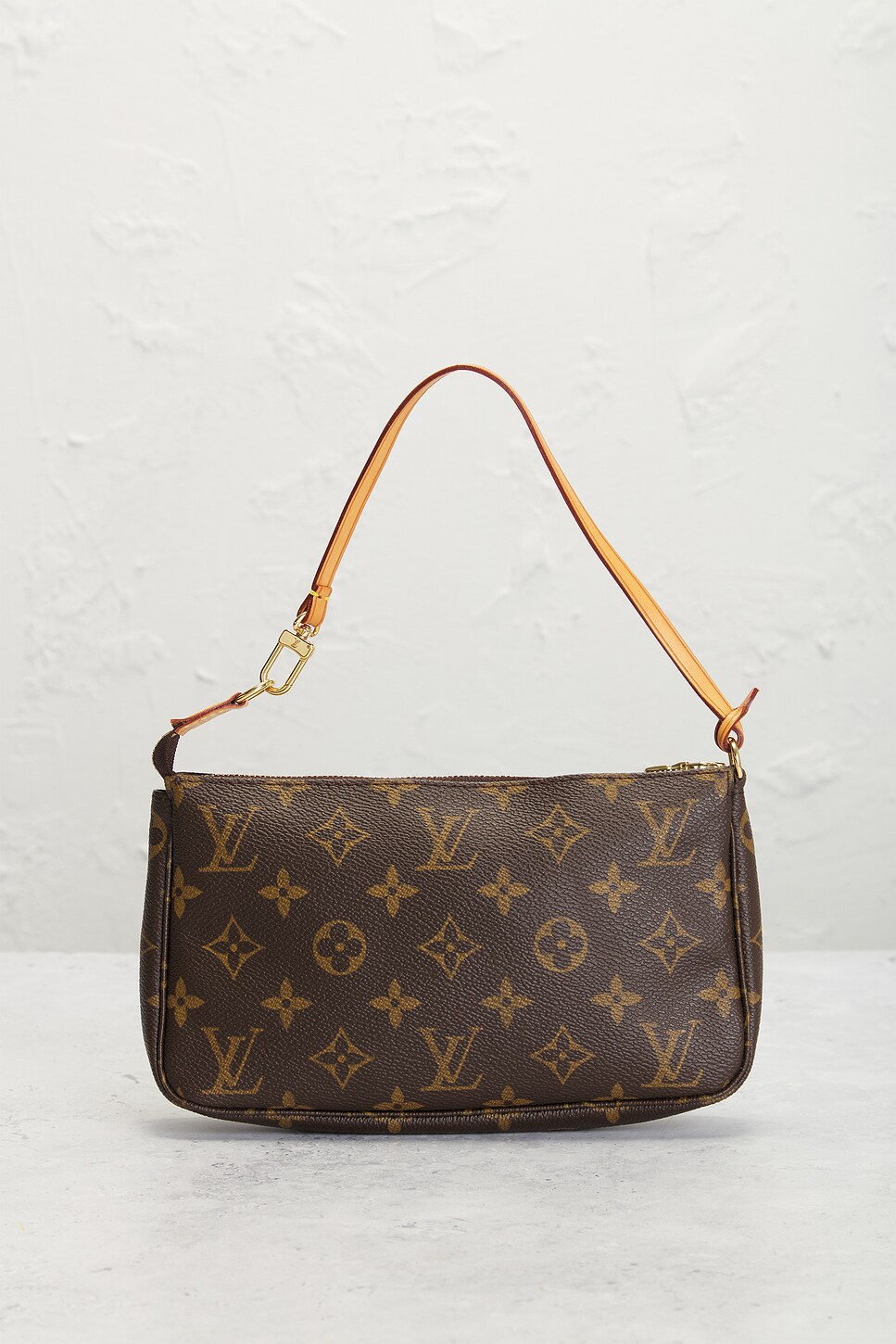 louis vuitton Louis Vuitton Monogram Pochette Accessoires Shoulder Bag | Thumbnail 3