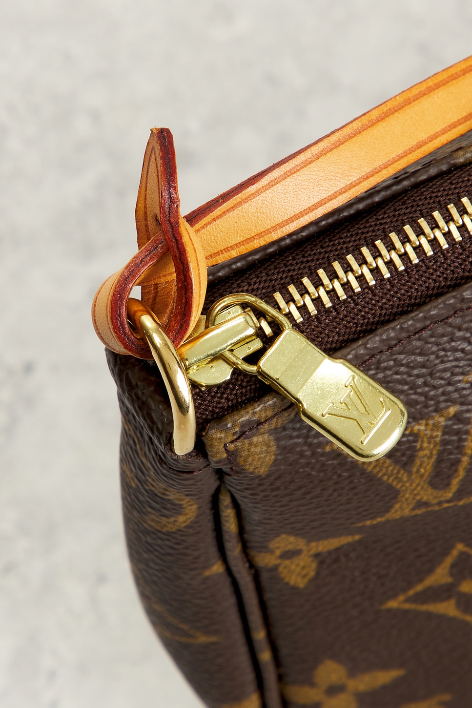 louis vuitton Louis Vuitton Monogram Pochette Accessoires Shoulder Bag | Thumbnail 6