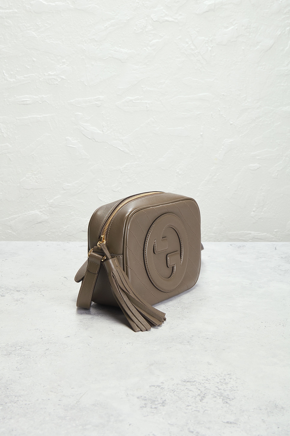 FWRD Renew Gucci Sakai Be Green Blondie Camera Bag | Thumbnail 4 FWRD Renew Gucci Sakai Be Green Blondie Camera Bag | Thumbnail 4