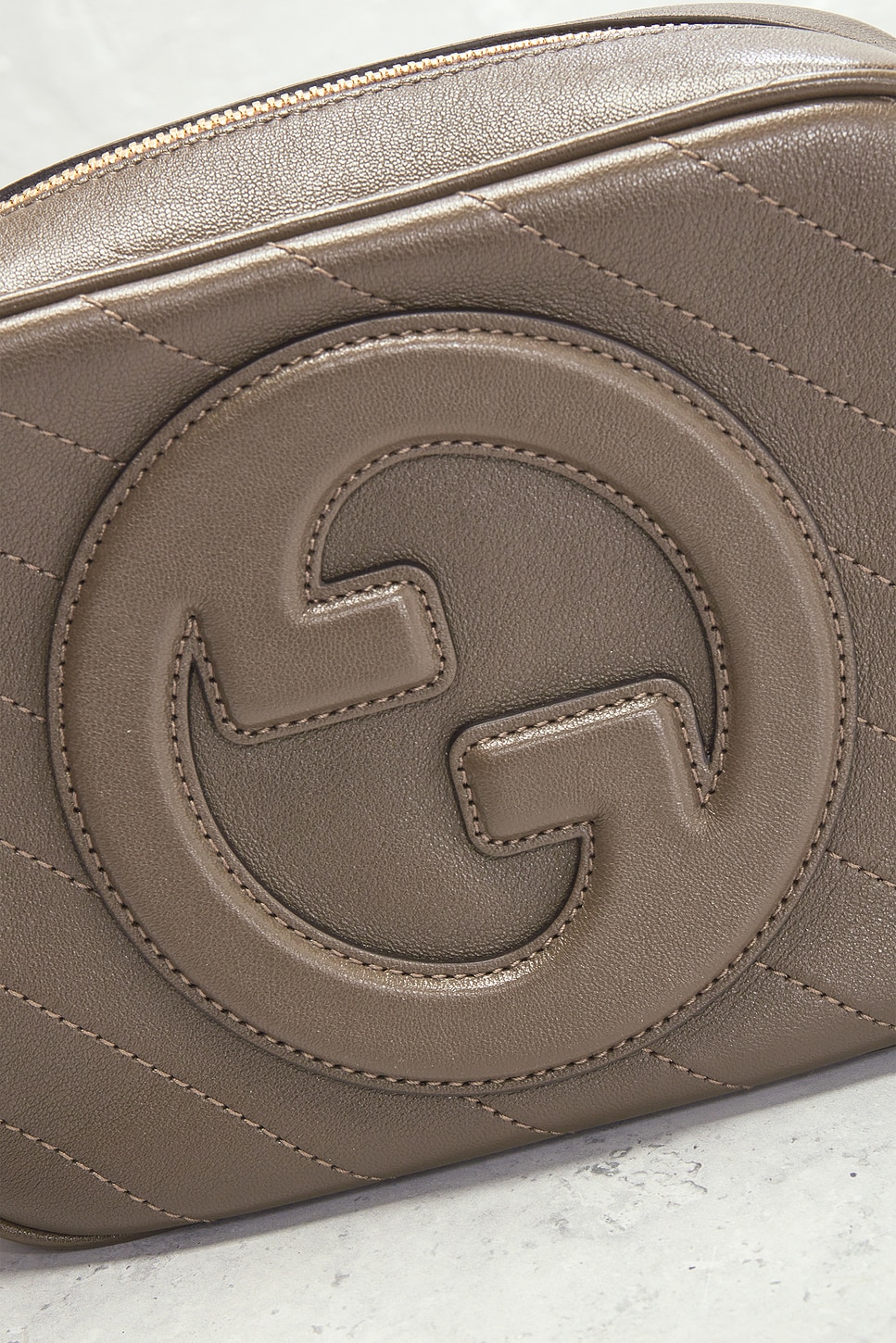 FWRD Renew Gucci Sakai Be Green Blondie Camera Bag | Thumbnail 5 FWRD Renew Gucci Sakai Be Green Blondie Camera Bag | Thumbnail 5