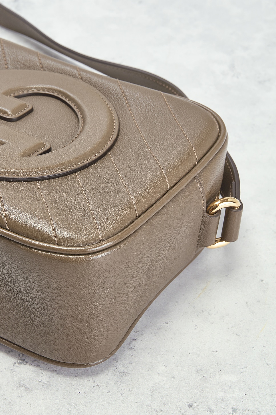 FWRD Renew Gucci Sakai Be Green Blondie Camera Bag | Thumbnail 8 FWRD Renew Gucci Sakai Be Green Blondie Camera Bag | Thumbnail 8