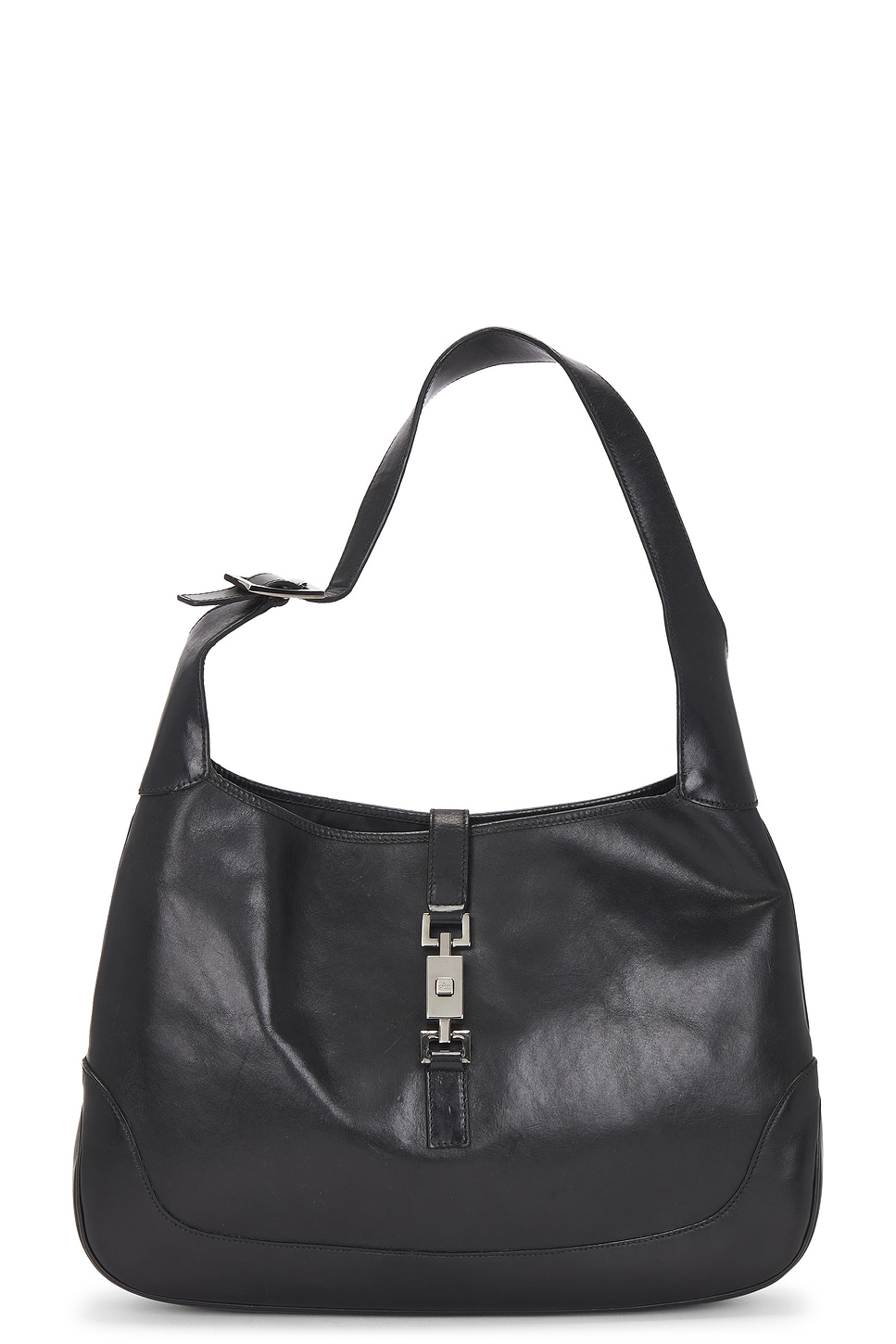 FWRD Renew Gucci Jackie Hobo Bag