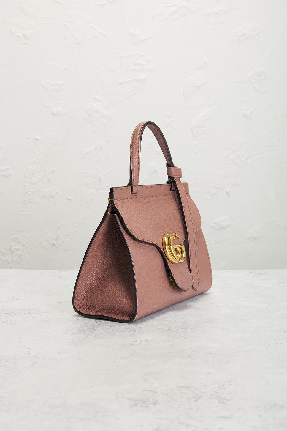 FWRD Renew Gucci Mini GG Marmont Shoulder Bag | Thumbnail 14 FWRD Renew Gucci Mini GG Marmont Shoulder Bag | Thumbnail 14