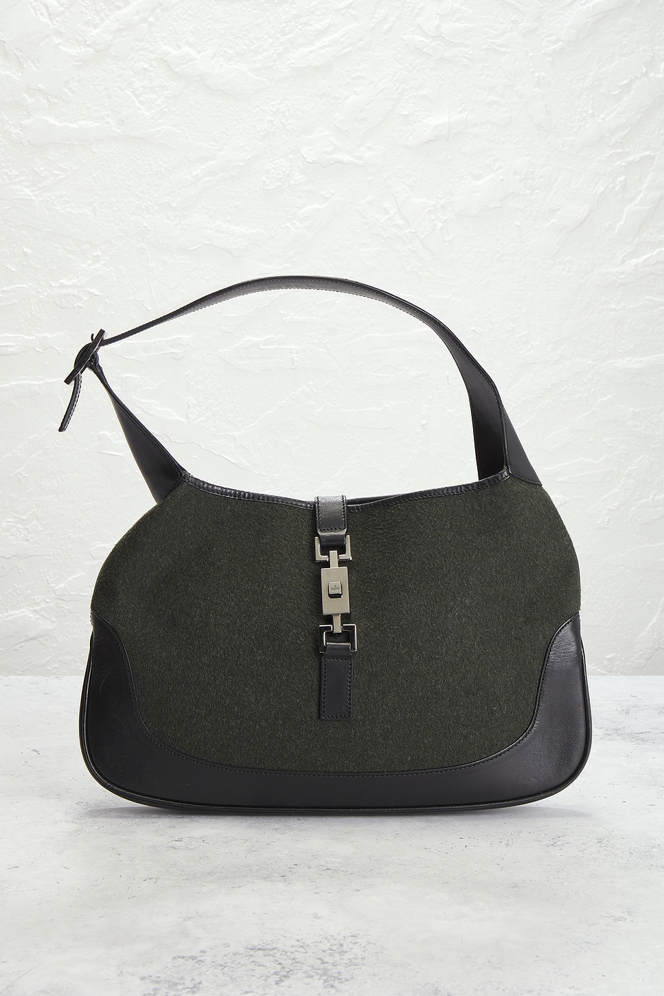 FWRD Renew Gucci Jackie Hobo Bag | Thumbnail 12 FWRD Renew Gucci Jackie Hobo Bag | Thumbnail 12