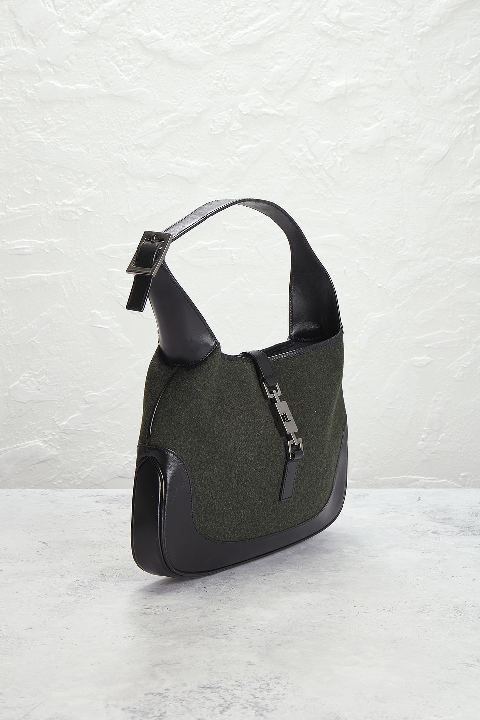 FWRD Renew Gucci Jackie Hobo Bag | Thumbnail 14 FWRD Renew Gucci Jackie Hobo Bag | Thumbnail 14