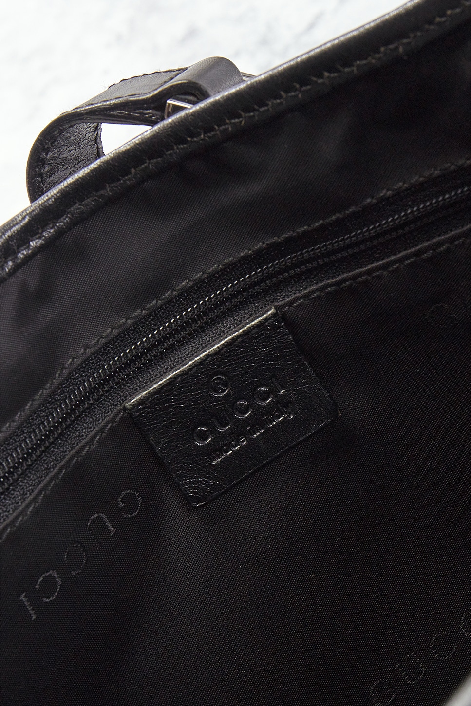 FWRD Renew Gucci Jackie Hobo Bag | Thumbnail 16 FWRD Renew Gucci Jackie Hobo Bag | Thumbnail 16