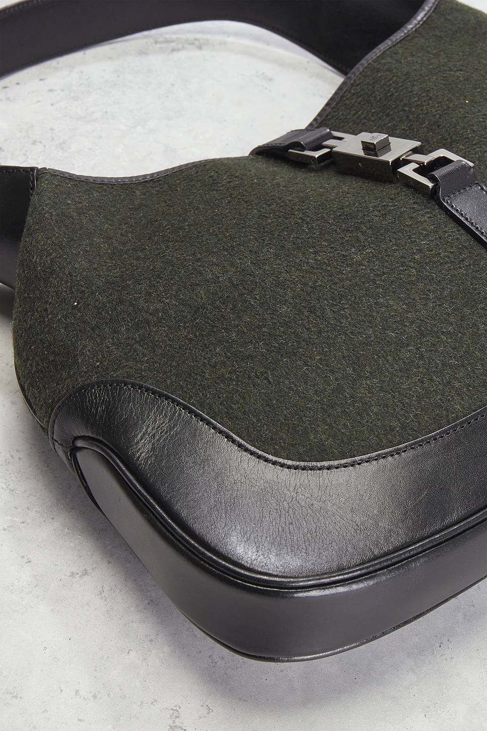 FWRD Renew Gucci Jackie Hobo Bag | Thumbnail 17 FWRD Renew Gucci Jackie Hobo Bag | Thumbnail 17