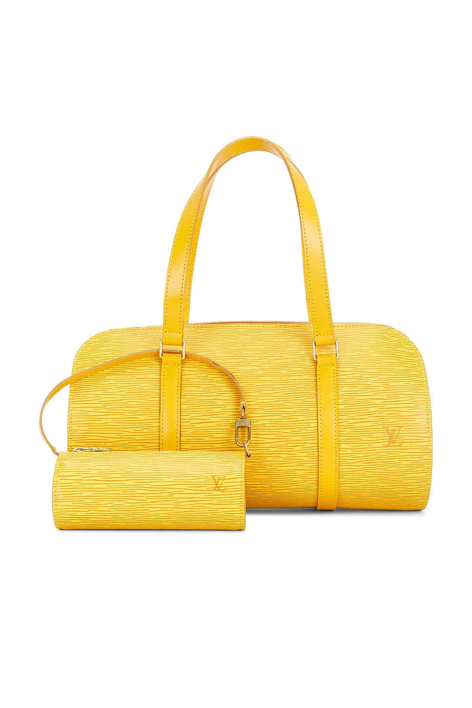 Louis Vuitton Epi Soufflot Handbag & Mini Set | Thumbnail 10 Louis Vuitton Epi Soufflot Handbag & Mini Set | Thumbnail 10