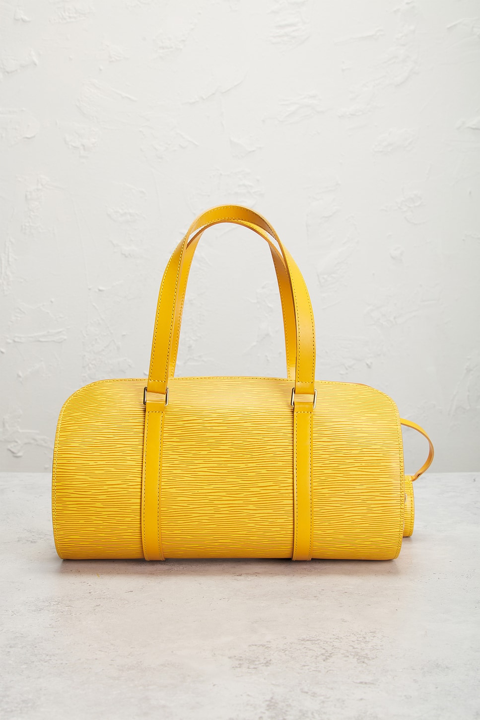 Louis Vuitton Epi Soufflot Handbag & Mini Set | Thumbnail 12 Louis Vuitton Epi Soufflot Handbag & Mini Set | Thumbnail 12