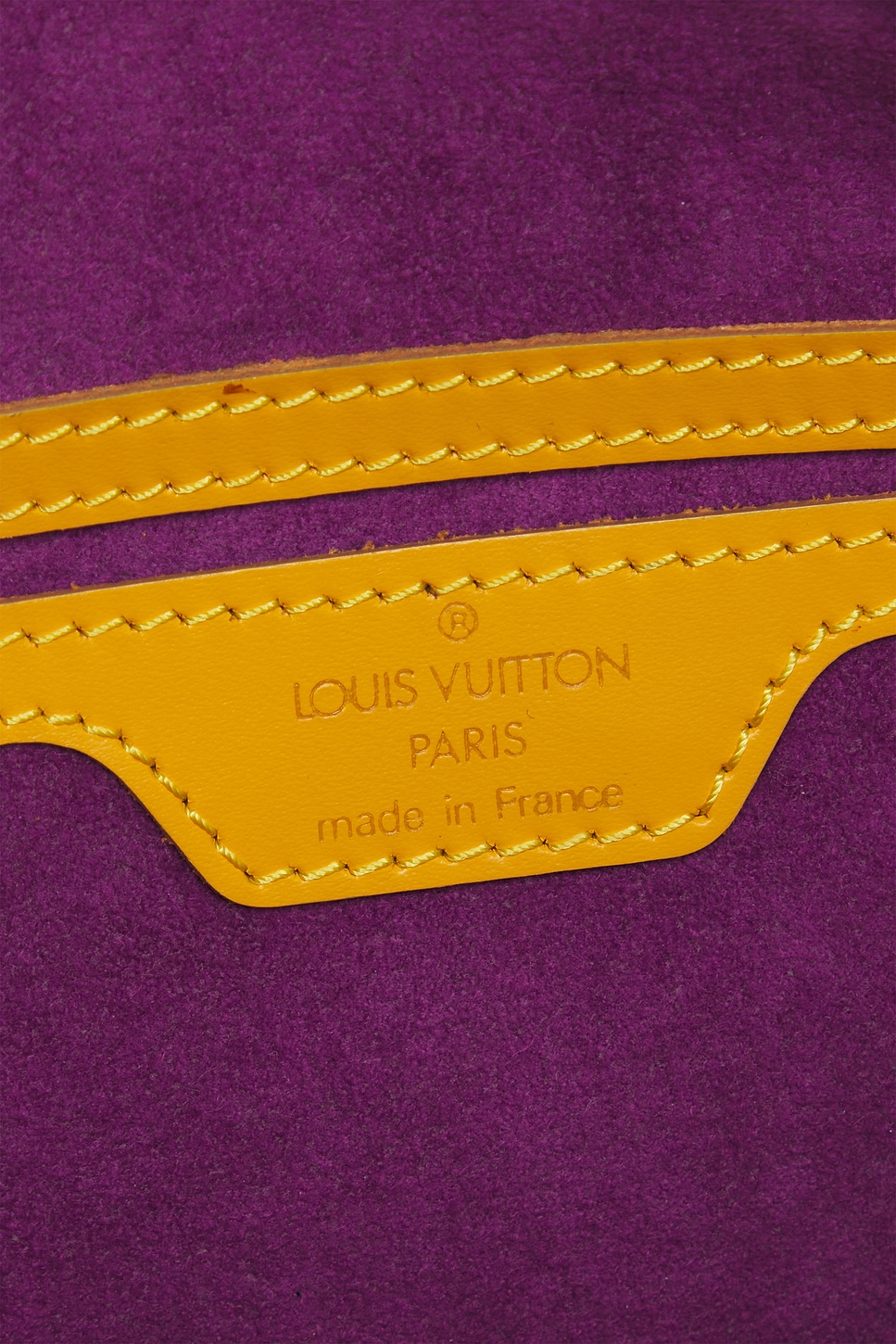 Louis Vuitton Epi Soufflot Handbag & Mini Set | Thumbnail 14 Louis Vuitton Epi Soufflot Handbag & Mini Set | Thumbnail 14
