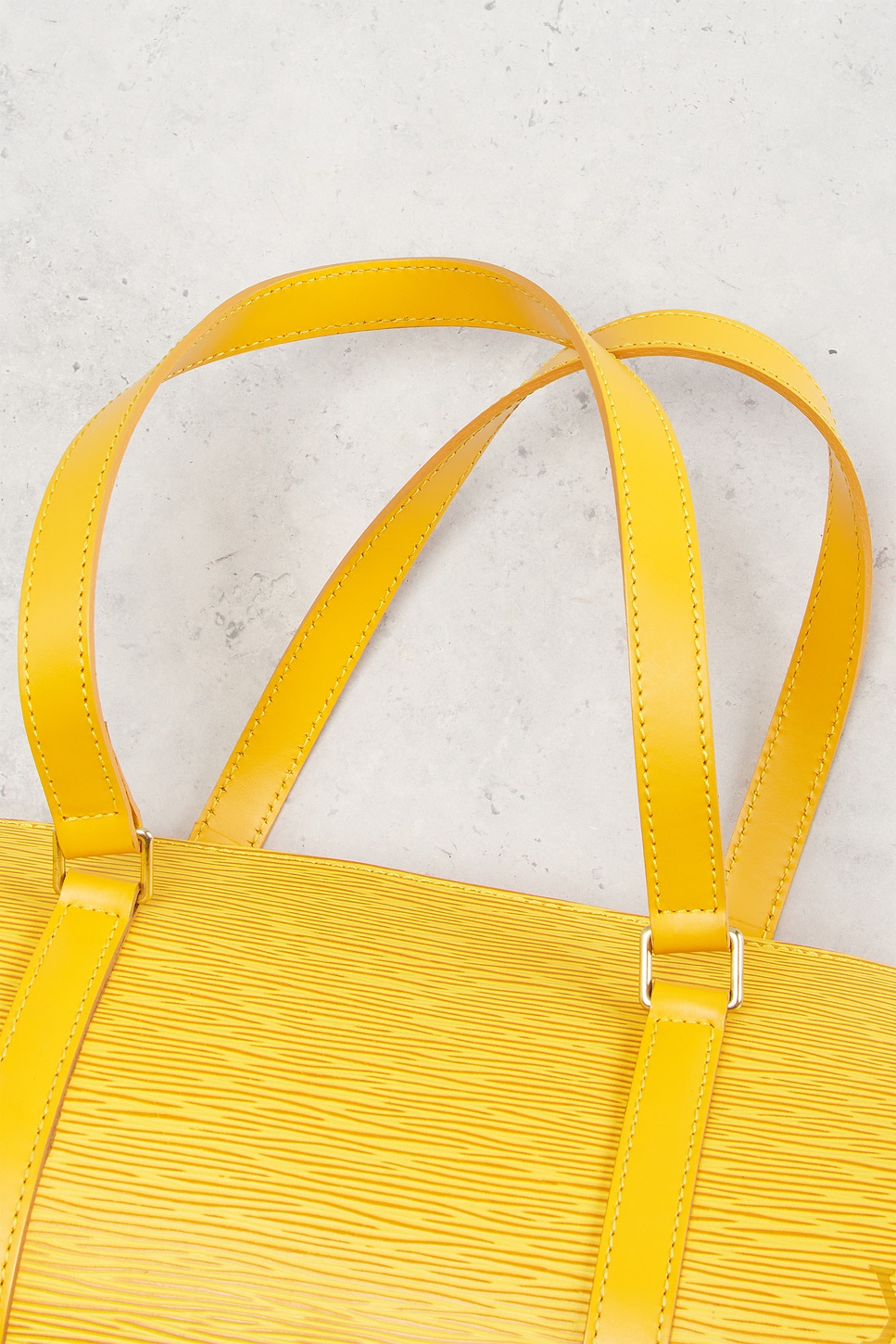 Louis Vuitton Epi Soufflot Handbag & Mini Set | Thumbnail 17 Louis Vuitton Epi Soufflot Handbag & Mini Set | Thumbnail 17