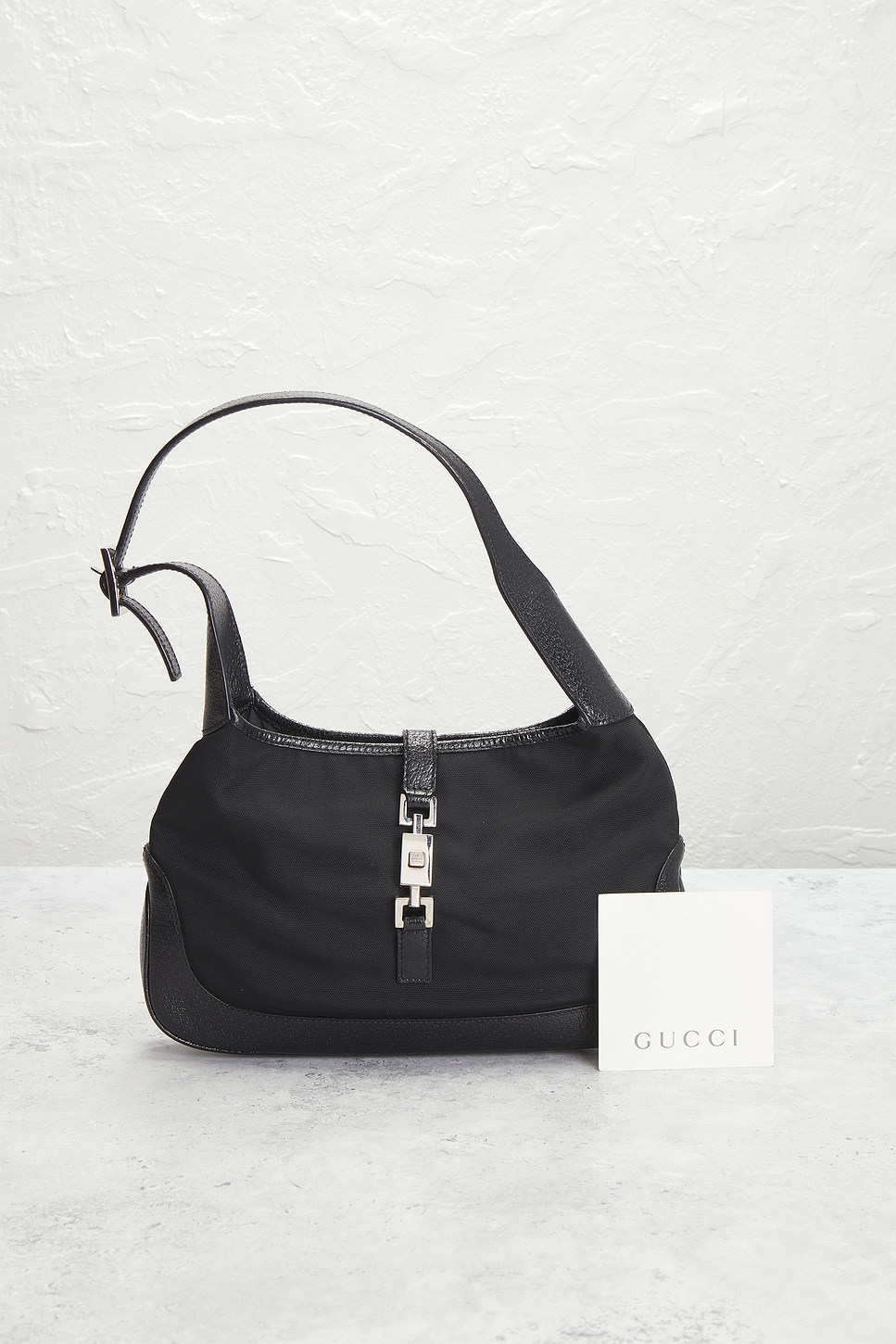 FWRD Renew Gucci Jackie Hobo Bag | Thumbnail 10 FWRD Renew Gucci Jackie Hobo Bag | Thumbnail 10
