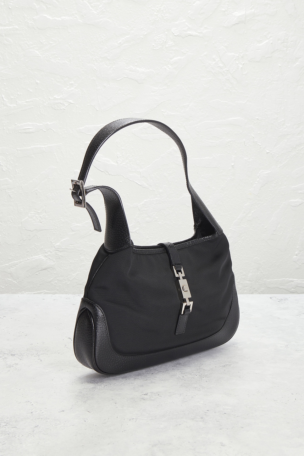 FWRD Renew Gucci Jackie Hobo Bag | Thumbnail 4 FWRD Renew Gucci Jackie Hobo Bag | Thumbnail 4