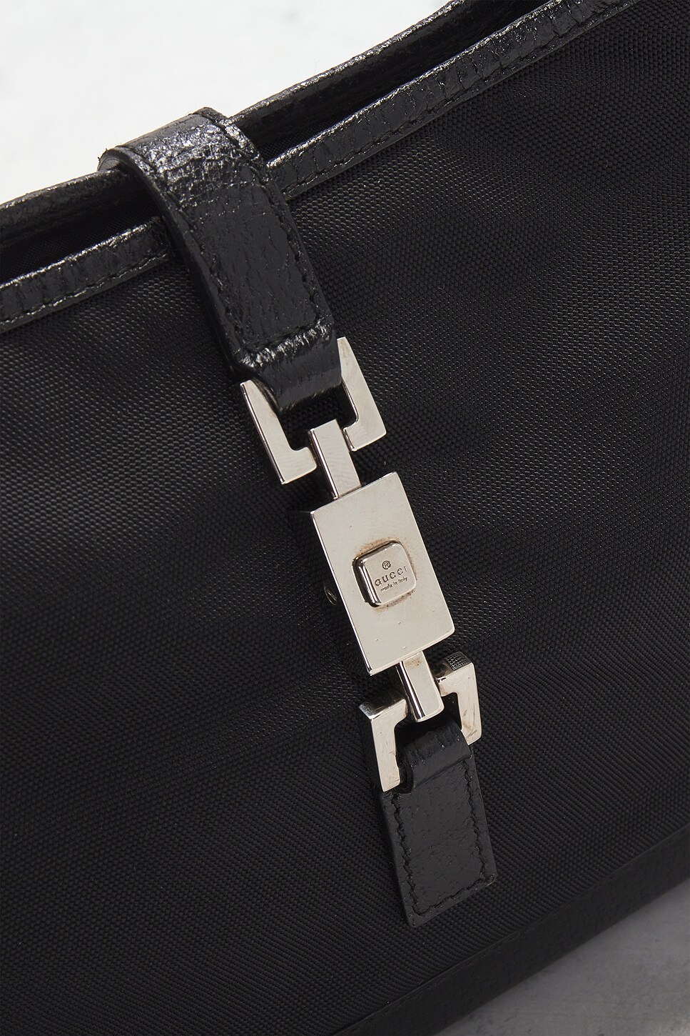 FWRD Renew Gucci Jackie Hobo Bag | Thumbnail 5 FWRD Renew Gucci Jackie Hobo Bag | Thumbnail 5