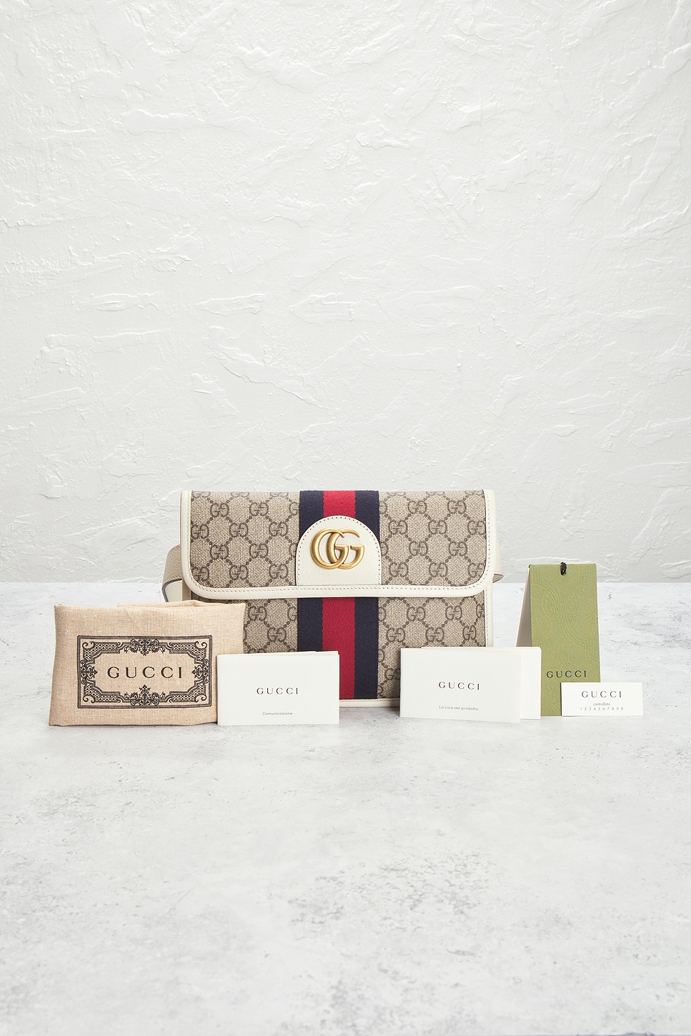 gucci Gucci Ophidia Belt Bag | Thumbnail 10